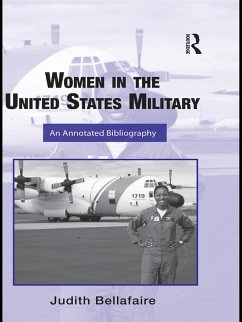 Women in the United States Military (eBook, PDF) - Bellafaire, Judith A.