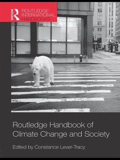 Routledge Handbook of Climate Change and Society (eBook, PDF)