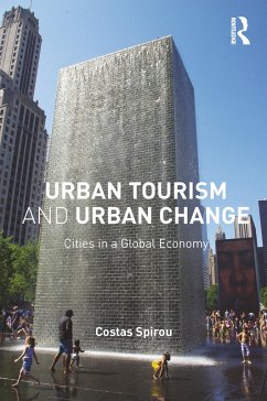 Cover Urban Tourism and Urban Change (eBook, PDF)