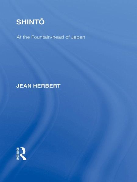 Shinto (eBook, PDF) Shinto (eBook, PDF)
