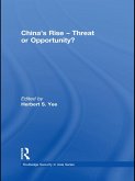 China's Rise - Threat or Opportunity? (eBook, PDF)