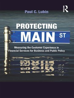 Cover Protecting Main Street (eBook, PDF)