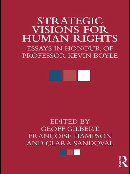 Strategic Visions for Human Rights (eBook, PDF) Strategic Visions for Human Rights (eBook, PDF)