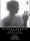 Confronting Global Gender Justice (eBook, PDF)