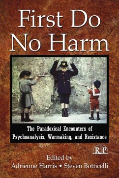 First Do No Harm (eBook, PDF)