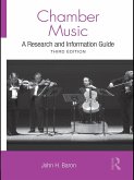 Chamber Music (eBook, PDF)