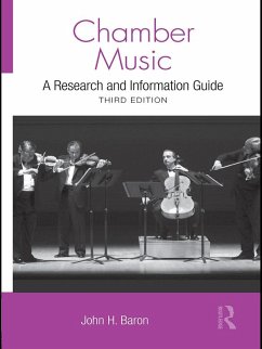 Chamber Music (eBook, PDF) - Baron, John H