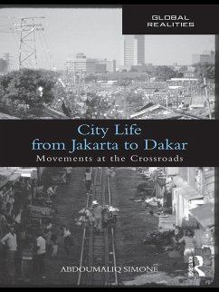 City Life from Jakarta to Dakar (eBook, PDF) - Simone, Abdoumaliq