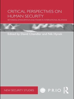 Critical Perspectives on Human Security (eBook, PDF)