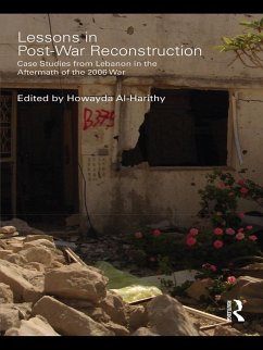Lessons in Post-War Reconstruction (eBook, PDF)