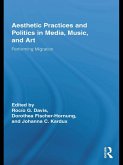 Aesthetic Practices and Politics in Media, Music, and Art (eBook, PDF)