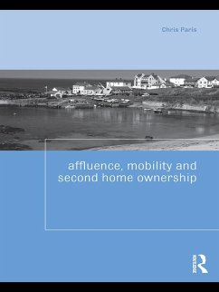 Cover Affluence, Mobility and Second Home Ownership (eBook, PDF)