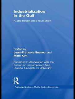 Industrialization in the Gulf (eBook, PDF)