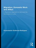Migration, Domestic Work and Affect (eBook, PDF)