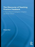 The Discourse of Teaching Practice Feedback (eBook, PDF)
