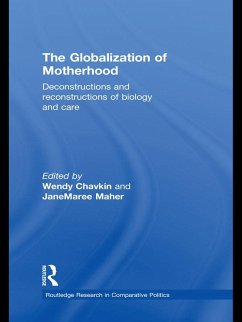 Cover The Globalization of Motherhood (eBook, PDF)