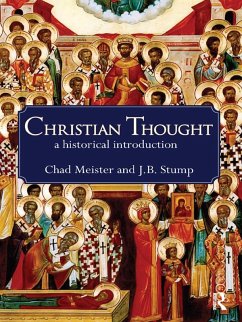 Cover Christian Thought (eBook, PDF)