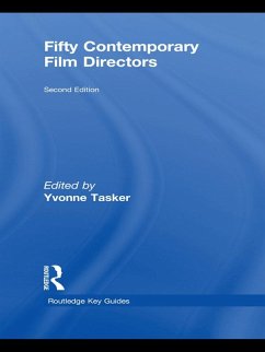 Cover Fifty Contemporary Film Directors (eBook, PDF)
