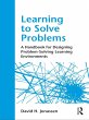 Learning to Solve Problems (eBook, PDF) - Bild 1