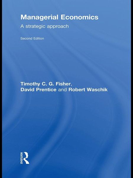 Managerial Economics (eBook, PDF) Managerial Economics (eBook, PDF)