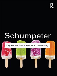 Cover Capitalism, Socialism and Democracy (eBook, PDF)