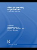Managing Military Organizations (eBook, PDF)