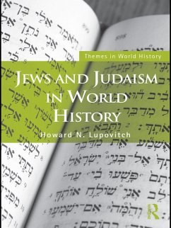 Jews and Judaism in World History (eBook, PDF) - Lupovitch, Howard N.
