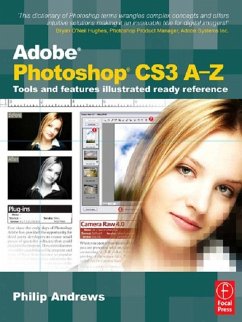 Cover Adobe Photoshop CS3 A-Z (eBook, PDF)