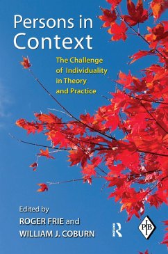 Persons in Context (eBook, PDF) Persons in Context (eBook, PDF)