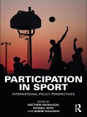 Participation in Sport (eBook, PDF)