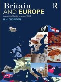 Britain and Europe (eBook, PDF)