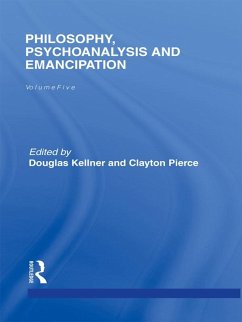 Philosophy, Psychoanalysis and Emancipation (eBook, PDF) - Marcuse, Herbert
