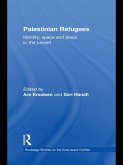 Palestinian Refugees (eBook, PDF)
