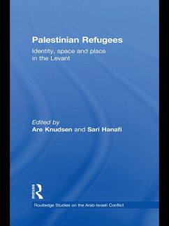 Cover Palestinian Refugees (eBook, PDF)