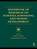Handbook of Research on Schools, Schooling and Human Development (eBook, PDF)