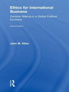 Ethics for International Business (eBook, PDF) - Kline, John