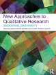 New Approaches to Qualitative Research... - Bild 1
