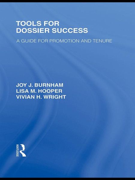 Tools for Dossier Success (eBook, PDF) Tools for Dossier Success (eBook, PDF)