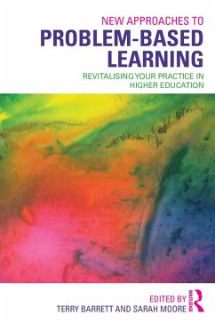 New Approaches to Problem-based Learning (eBook, PDF) - Barrett, Terry; Moore, Sarah