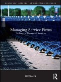 Managing Service Firms (eBook, PDF)