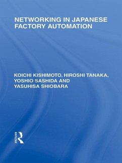 Cover Networking in Japanese Factory Automation (eBook, PDF)