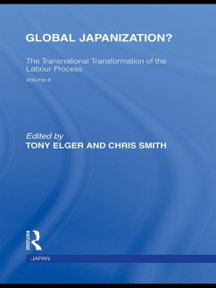 Cover Global Japanization? (eBook, PDF)