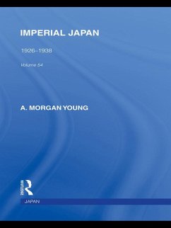 Cover Imperial Japan (eBook, PDF)