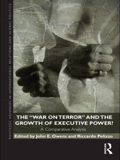 Cover The War on Terror and the Growth of Executive Power? (eBook, PDF)