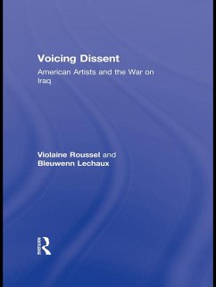 Voicing Dissent (eBook, PDF) - Roussel, Violaine; Lechaux, Bleuwenn