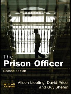 Cover The Prison Officer (eBook, PDF)