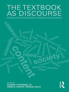 The Textbook as Discourse (eBook, PDF)