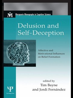 Delusion and Self-Deception (eBook, PDF)