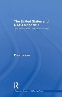 Cover The United States and NATO since 9/11 (eBook, PDF)