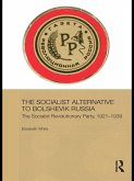 The Socialist Alternative to Bolshevik Russia (eBook, PDF)